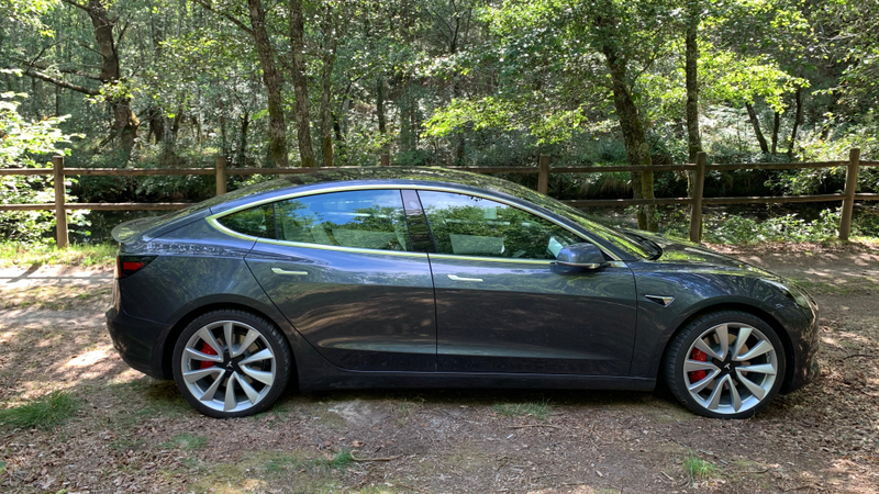 Illustration for article titled Tesla Model 3 review: The true personality of Elon